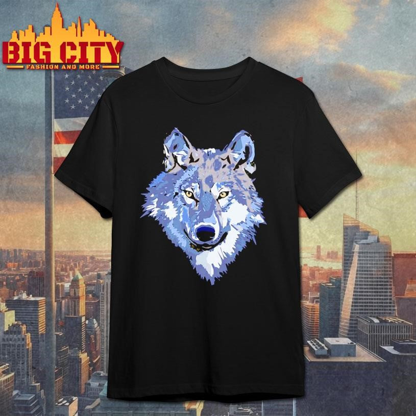 Nice Wolf Shirt