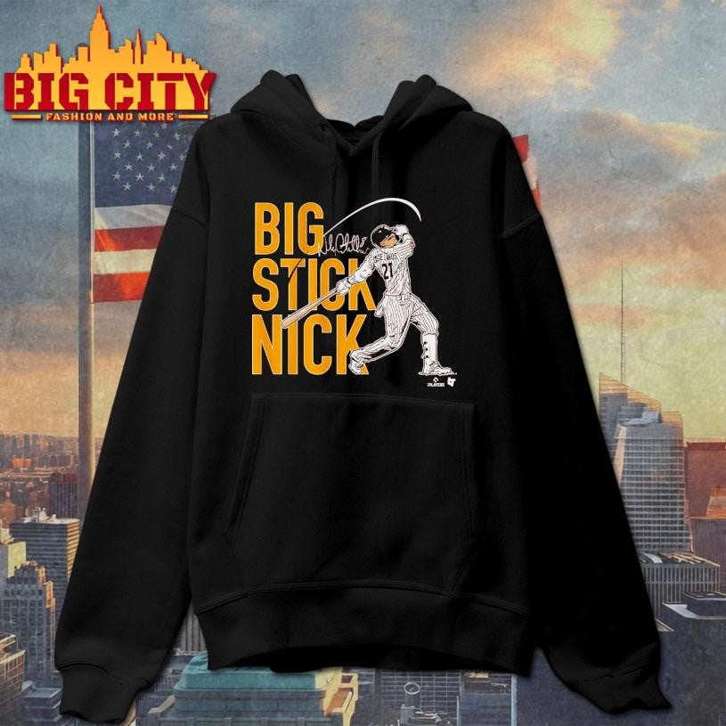 Nick Castellanos Big Stick Nick San Diego Shirt