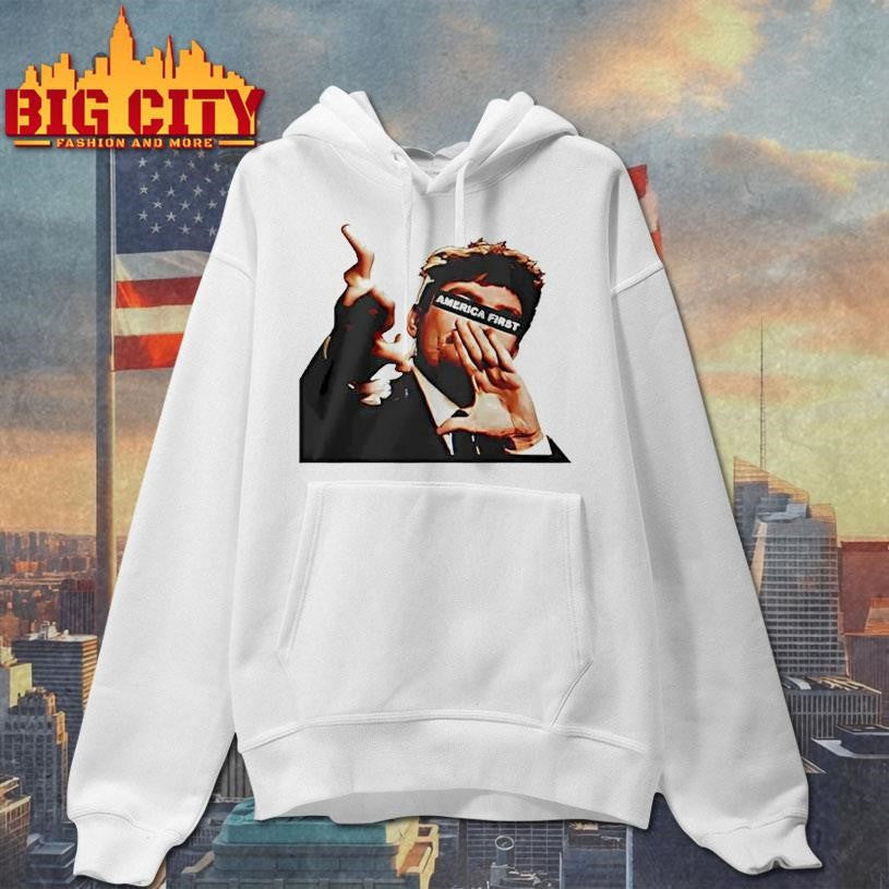 Nick Fuentes America First Shirt