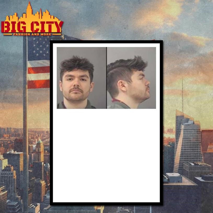 Nick Fuentes Mugshot Shirt