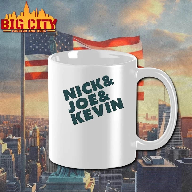 Nick &amp; Joe &amp; Kevin shirt