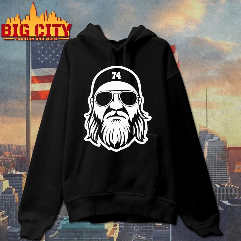 Nick Mangold A True Jet 74 New York Jets Shirt