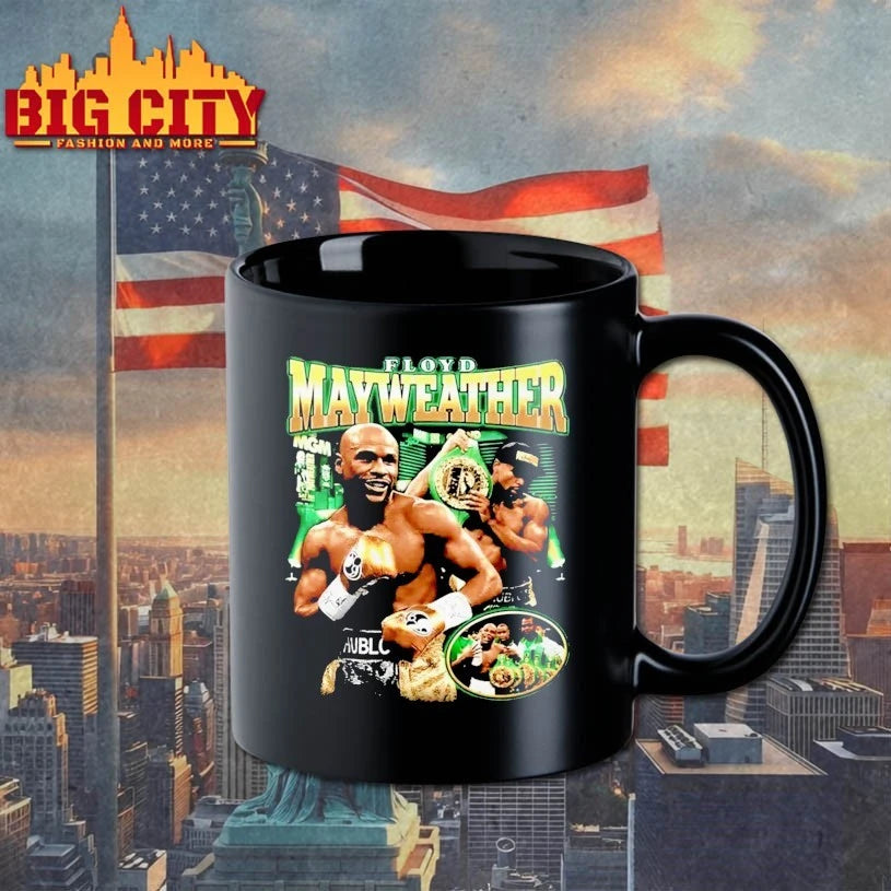 Nickeil Alexander Walker Floyd Mayweather shirt