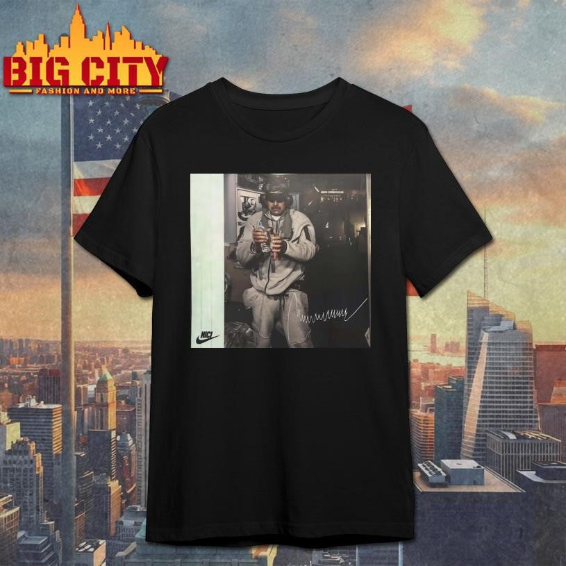 Nicolas Maduro Air Niki Shirt