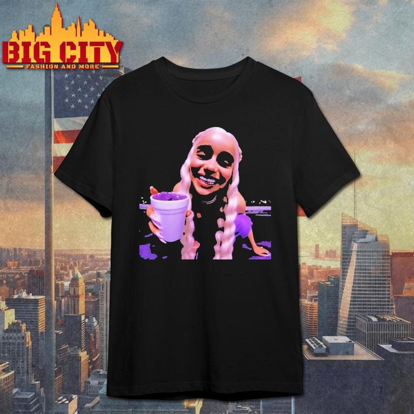 Nicolas Vans Mother Of Dragons Lean Cup Shirt