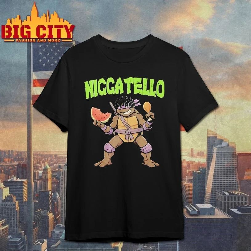Niggatello Shirt