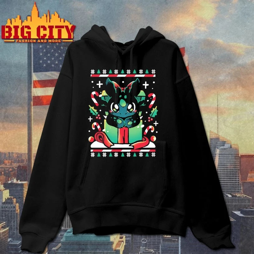 Night Fury X-mas ugly christmas 2025 shirt