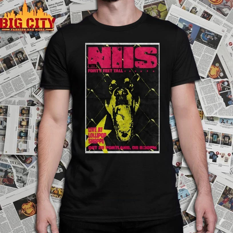 Niis Oct 29 2025 Lollipop pe Show Poster shirt