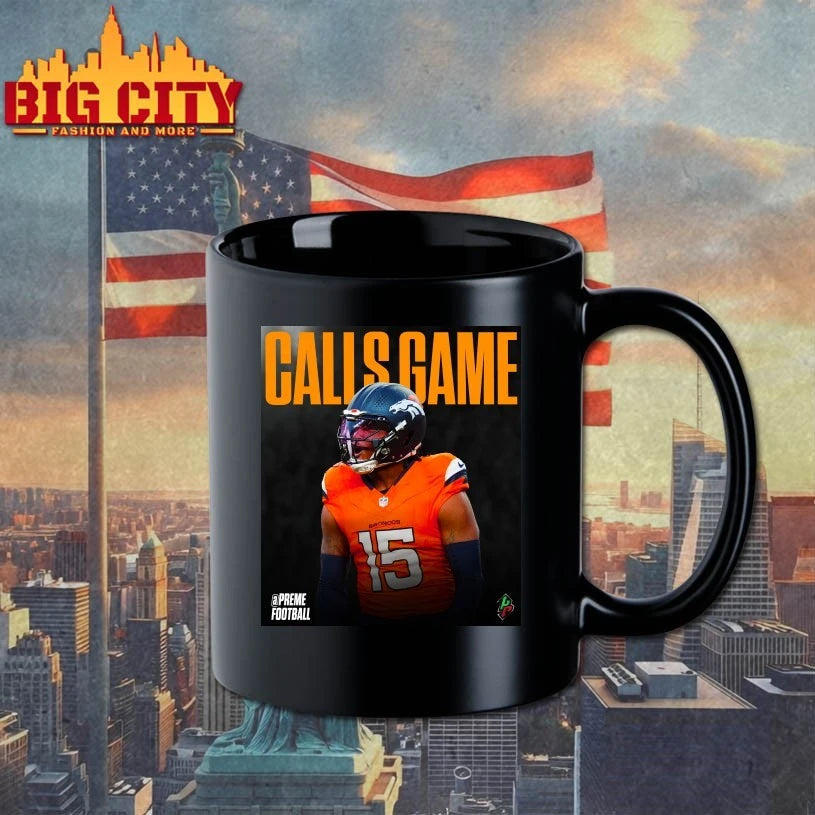Nik Bonitto Calls Game for the Broncos shirt