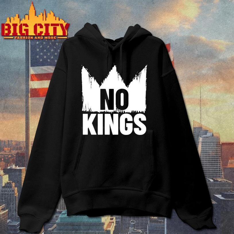 No Kings 2025 New Shirt