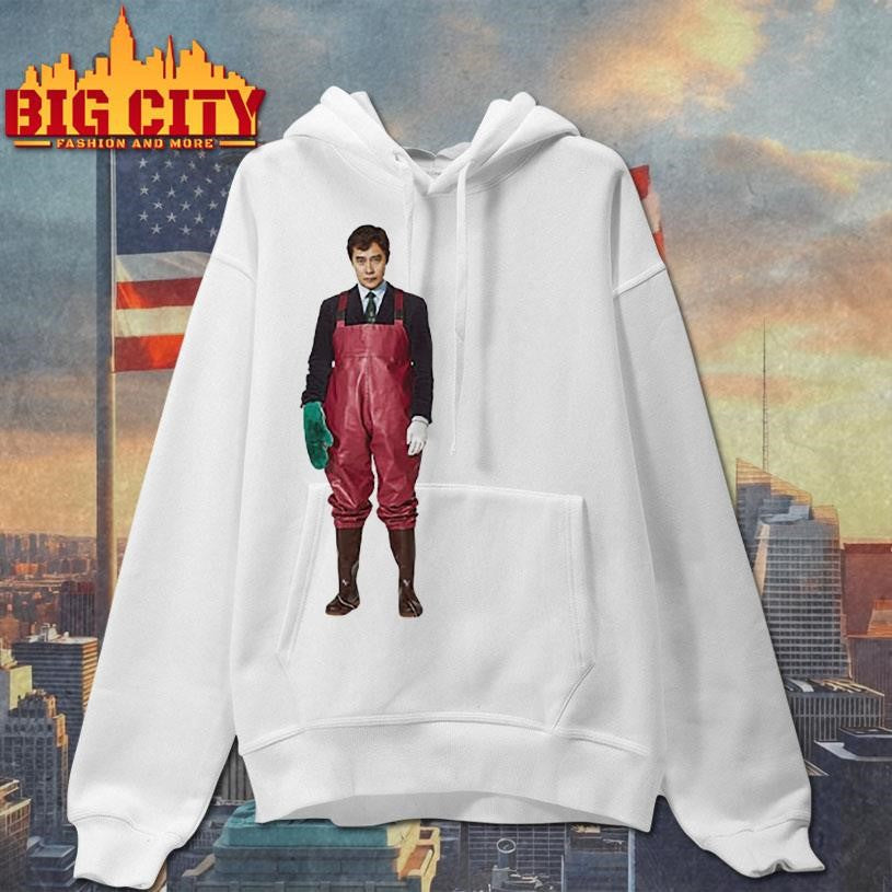 No Other Choice Man Su Lee Byung Hun Shirt