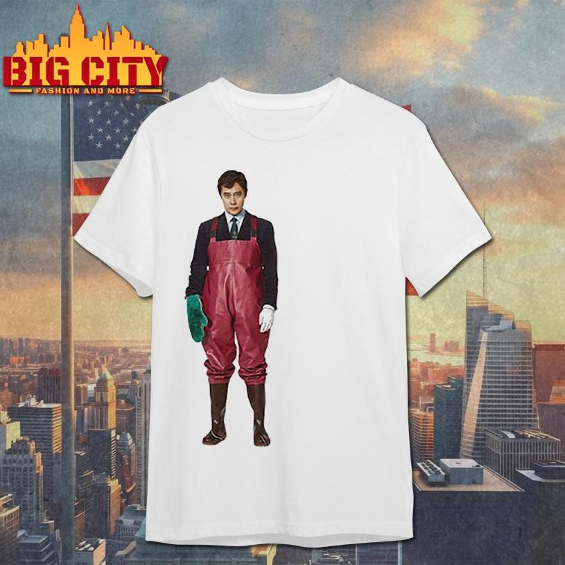 No Other Choice Man Su Lee Byung Hun Shirt