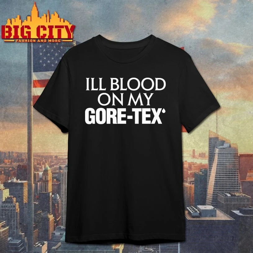 No Warning Ill Blood On My Gore shirts
