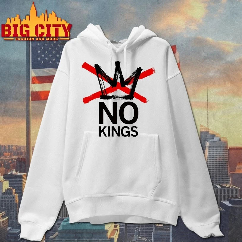 No kings logo gold funny Shirt