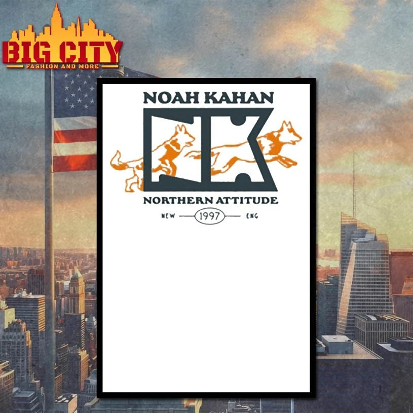Noah Kahan Dog Trail Northern Attitude shirt