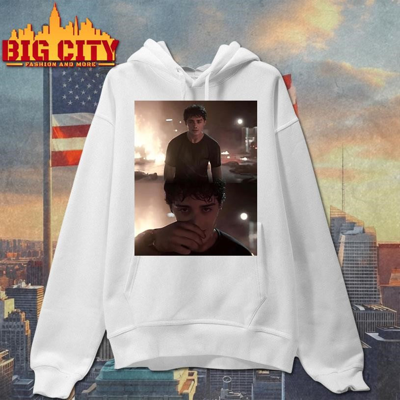 Noah Schnapp Will Byers Fan Shirt
