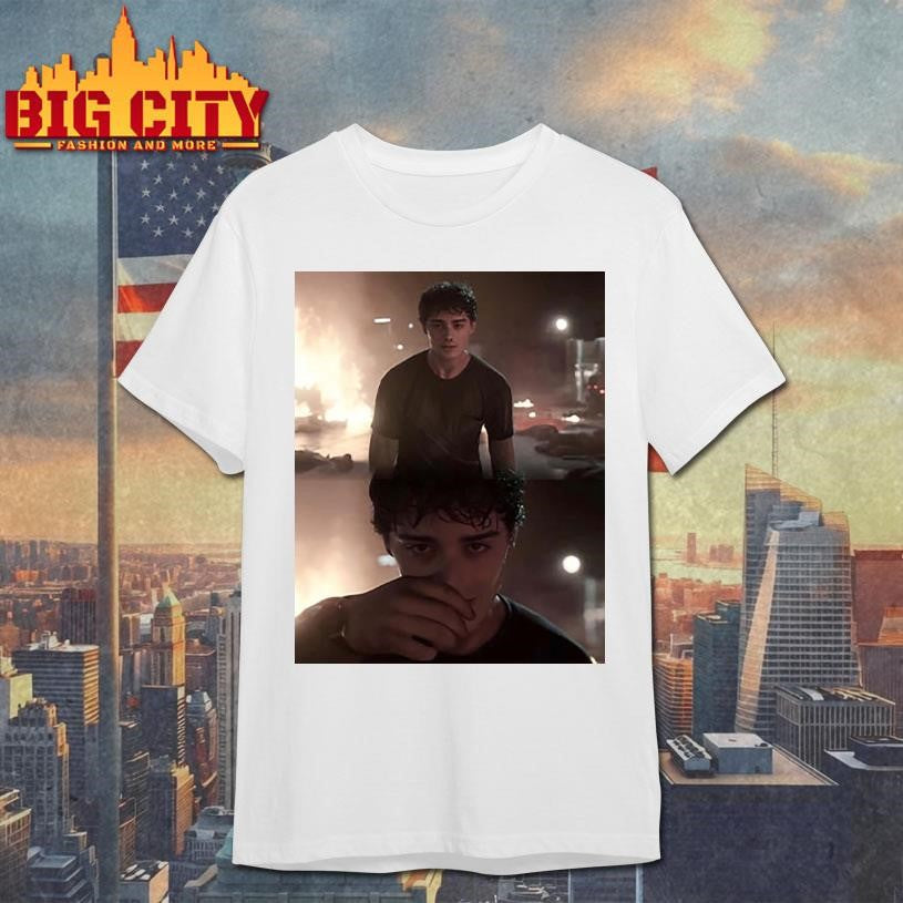 Noah Schnapp Will Byers Fan Shirt
