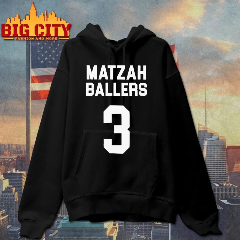 Nobody Wants This Noah Adam Brody Matzah Ballers 3 shirt