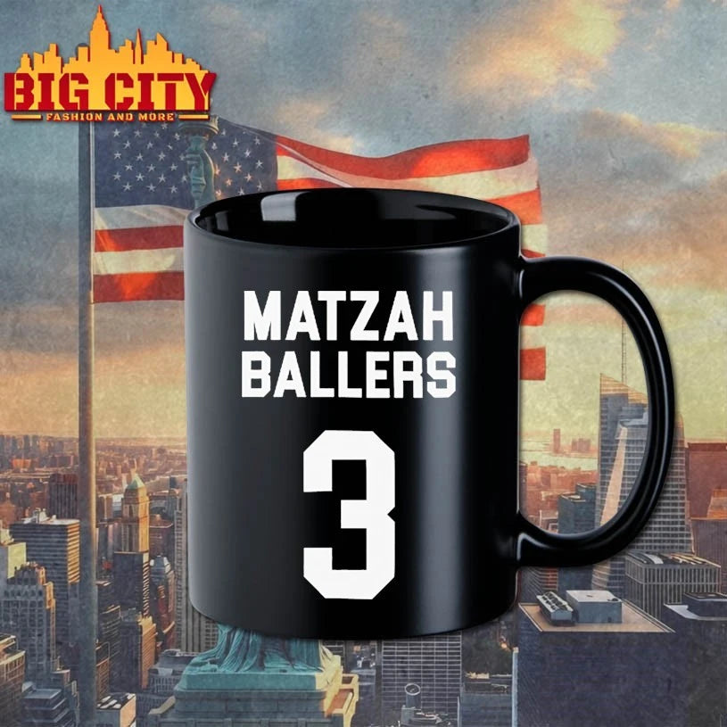 Nobody Wants This Noah Adam Brody Matzah Ballers 3 shirt