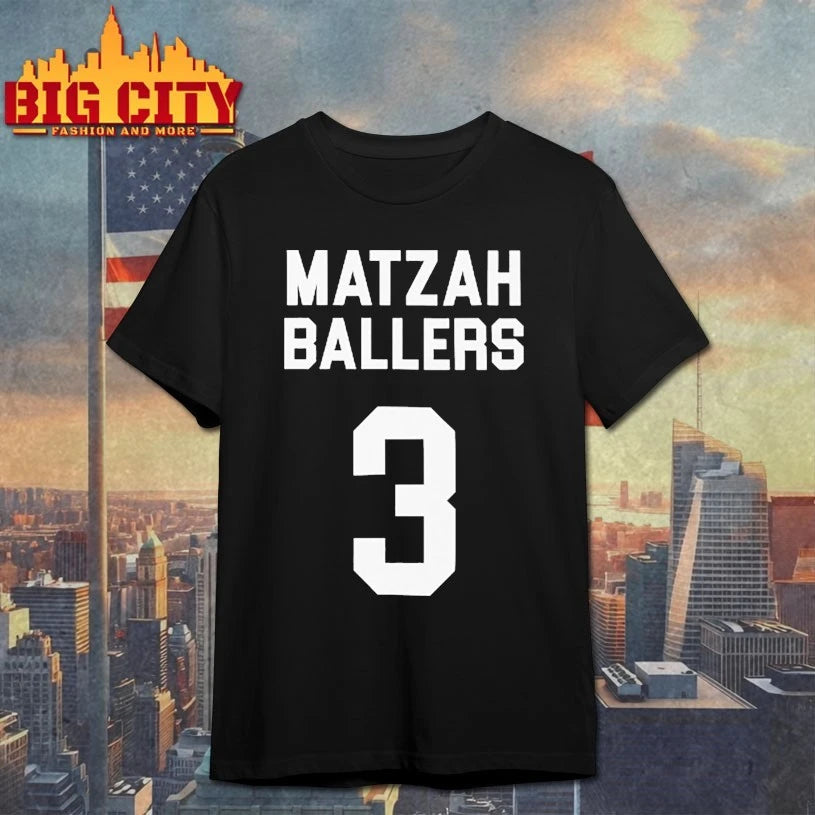 Nobody Wants This Noah Adam Brody Matzah Ballers 3 shirt