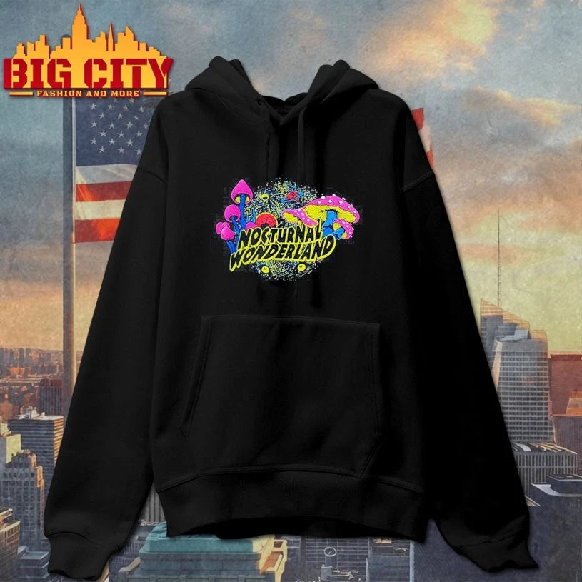 Nocturnal Wonderland Galaxy Trip shirt