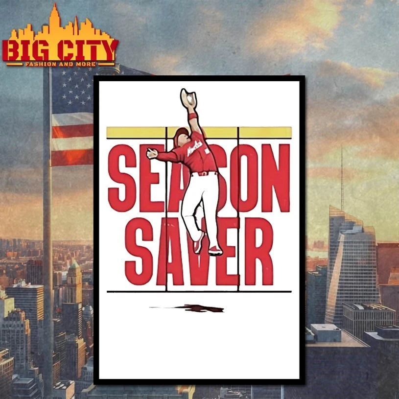 Noelvi Marte Season Saver Cincinnati Reds shirt