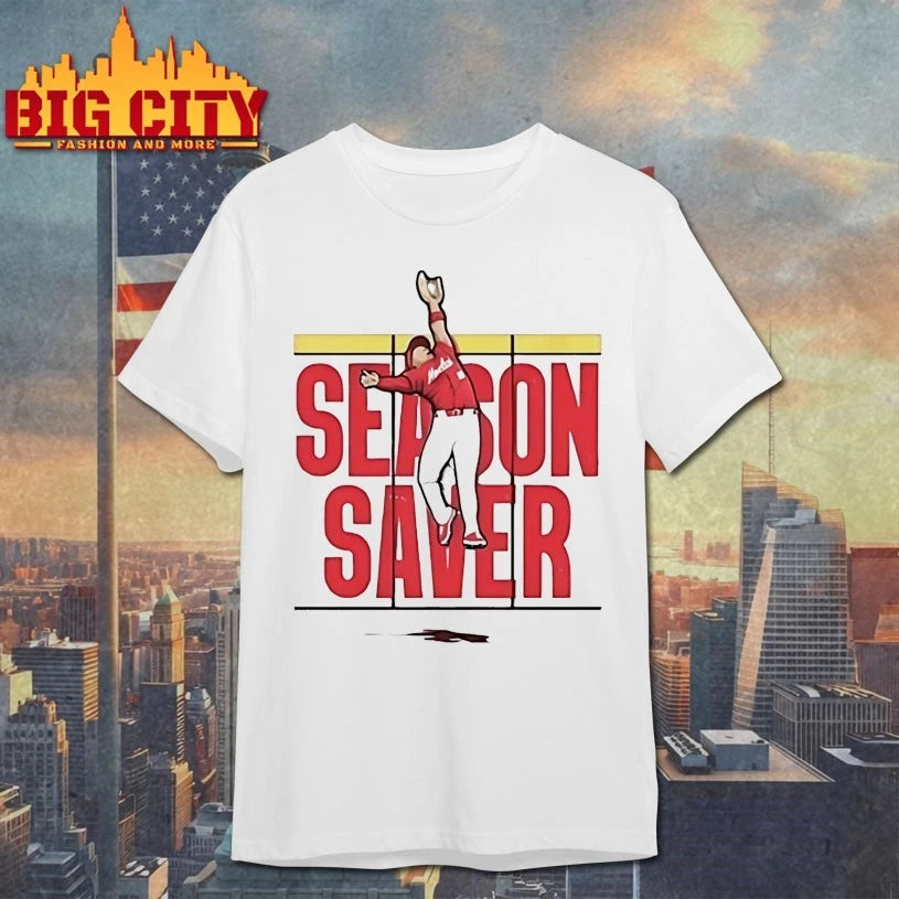 Noelvi Marte Season Saver Cincinnati Reds shirt