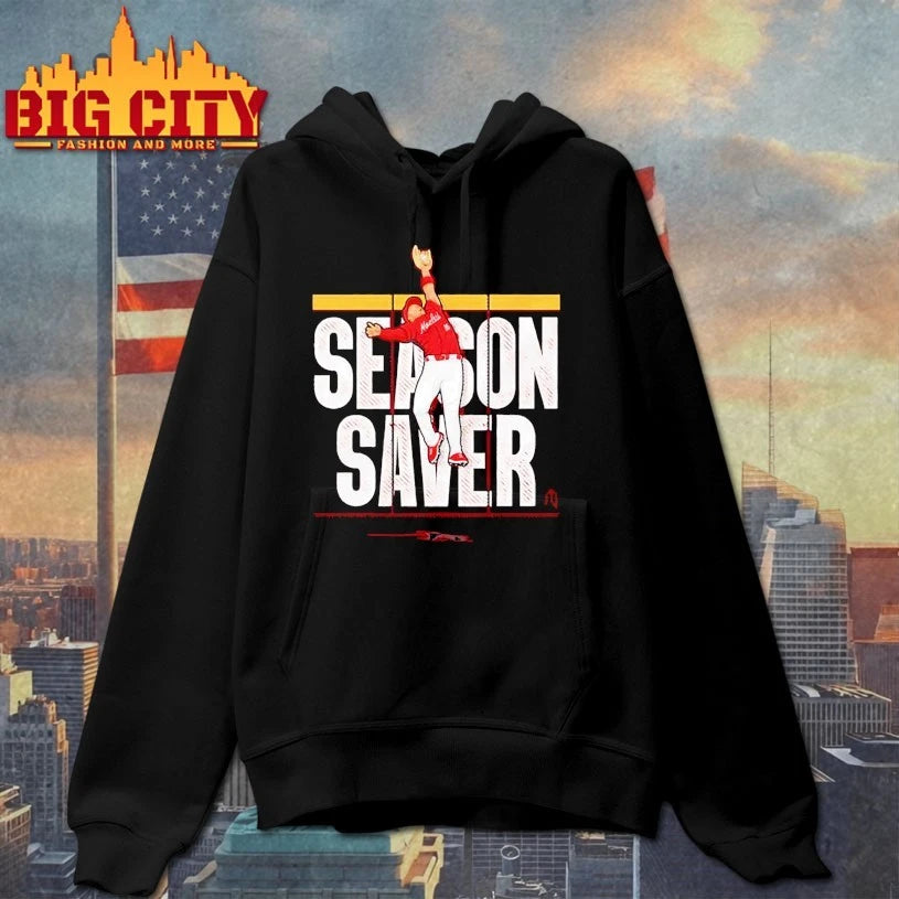 Noelvi Marte Season Saver shirt