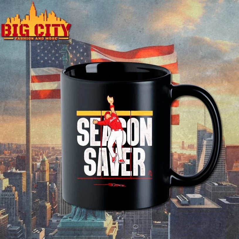 Noelvi Marte Season Saver shirt