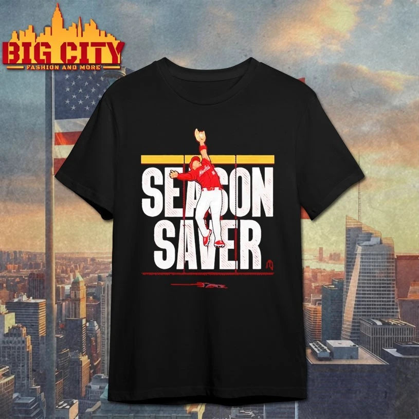 Noelvi Marte Season Saver shirt