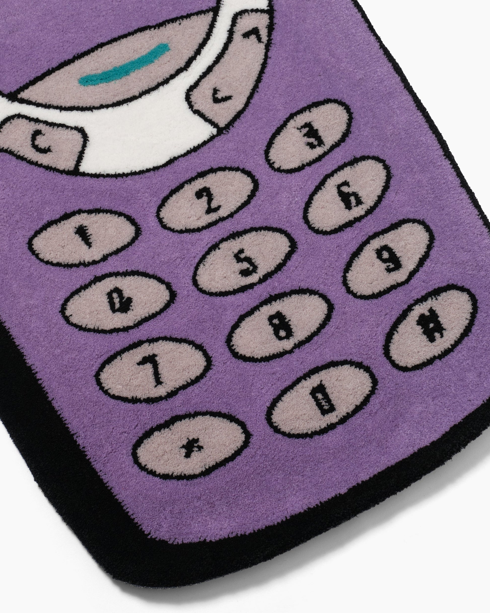 Phone Rug