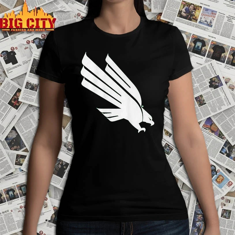 North Texas Primary Logo 2025 shirt
