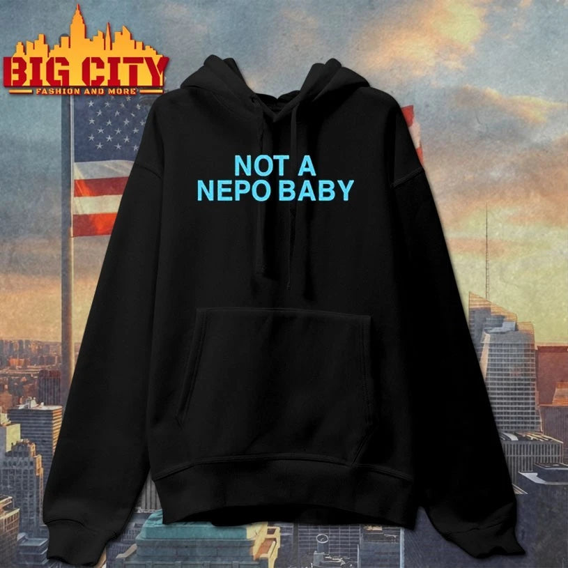 Not A Νeρο Baby shirt