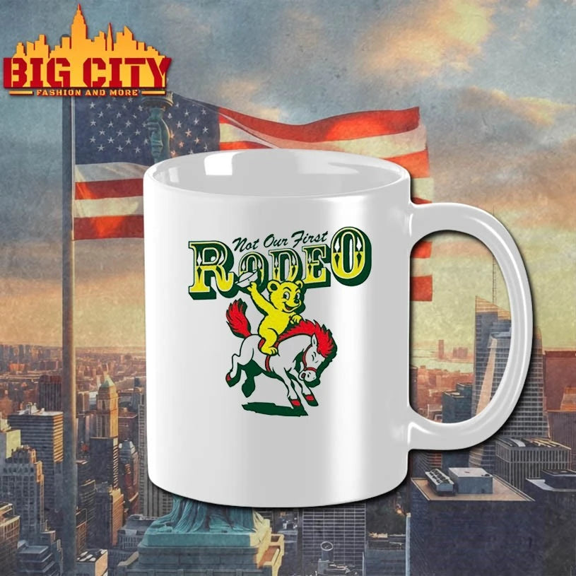 Not Our First Rodeo Shirt