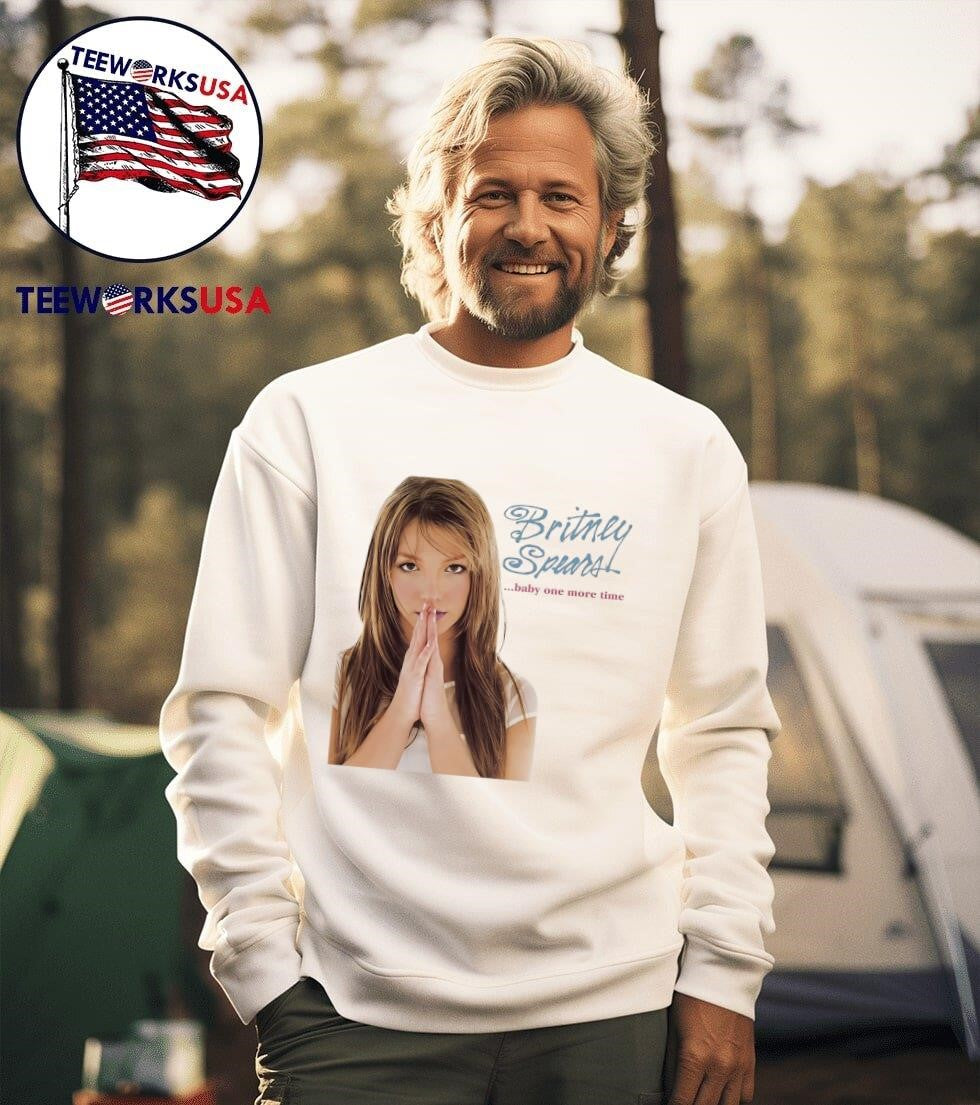 Britney Spears Baby One More Time Shirt
