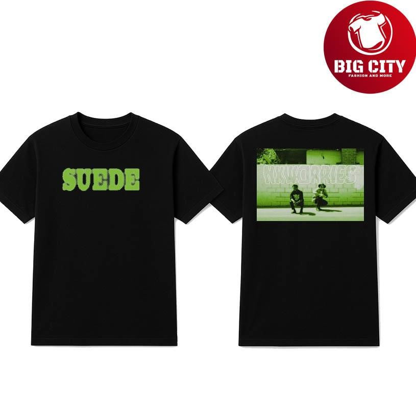 NxWorries Suede 2025 Two Sided Shirt
