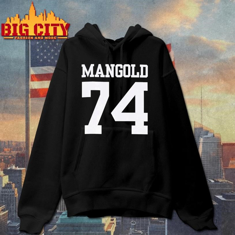 Ny Jets Nick Mangold 74 2025 Shirt