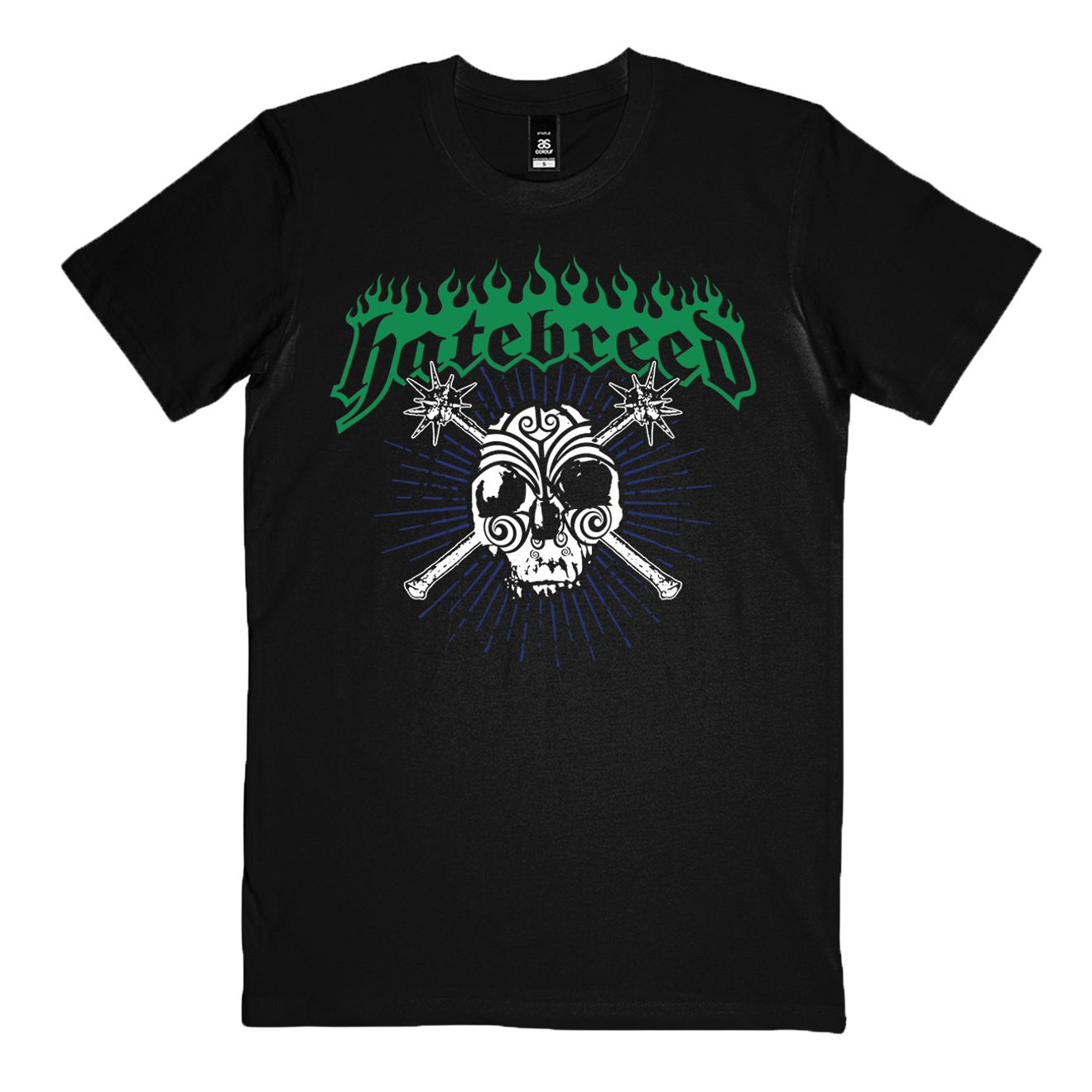 "Hardcore Warriors" T-Shirt Hoodie, Sweatshirt | ZylaModa.com (Image 1)