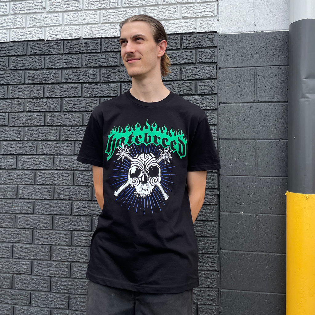 "Hardcore Warriors" T-Shirt Hoodie, Sweatshirt | ZylaModa.com (Image 3)