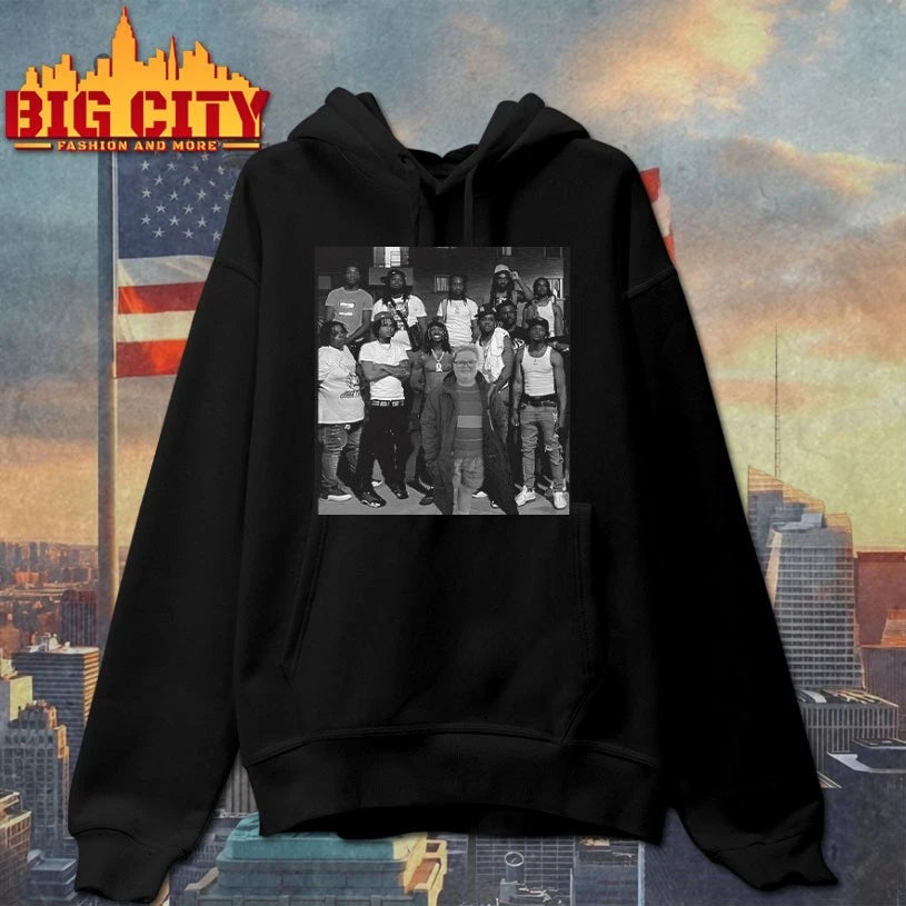 O’Block photo shirt
