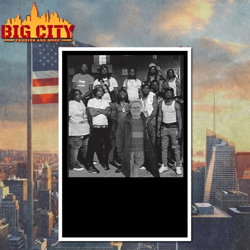 O’Block photo shirt