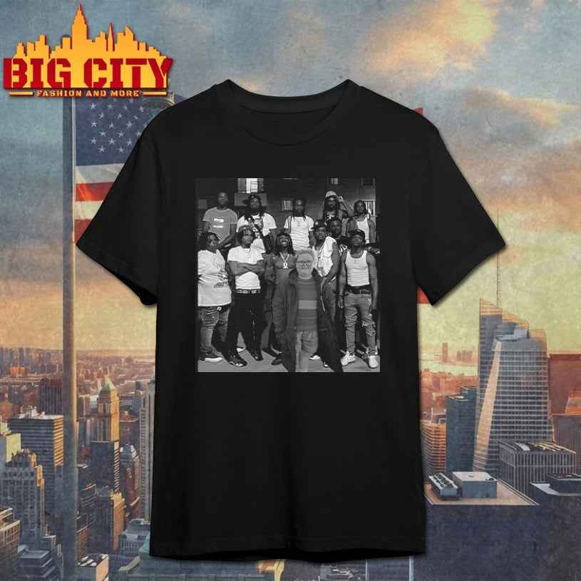 O’Block photo shirt
