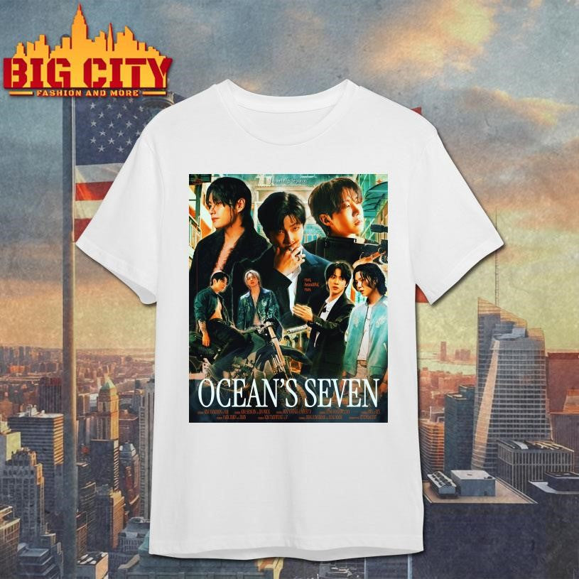 OCEAN’S SEVEN 2026 Shirt
