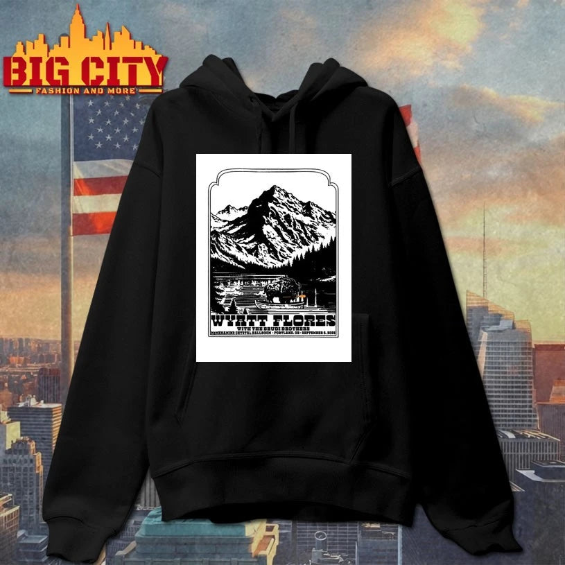 OR Wyatt Flores 09.06.2025 Shirt