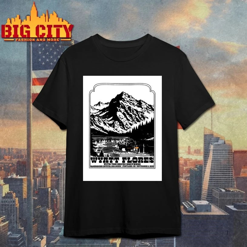 OR Wyatt Flores 09.06.2025 Shirt