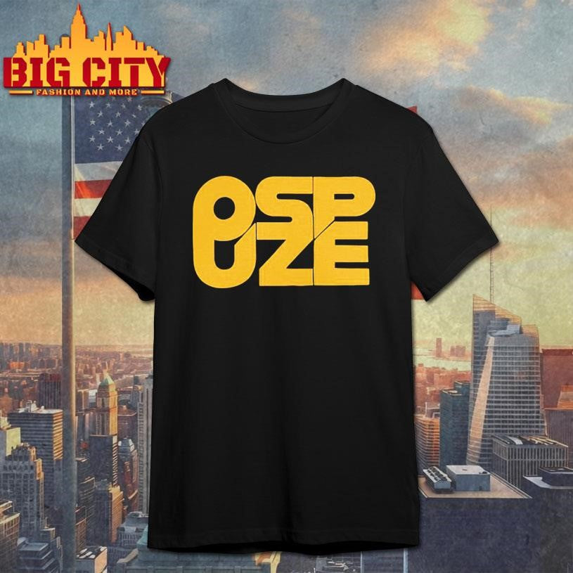 OSPUZE The Finals Shirt