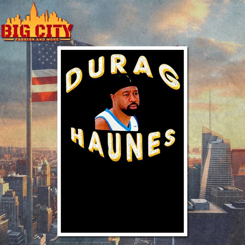 O’Shea With The Durag Haynes Shirt