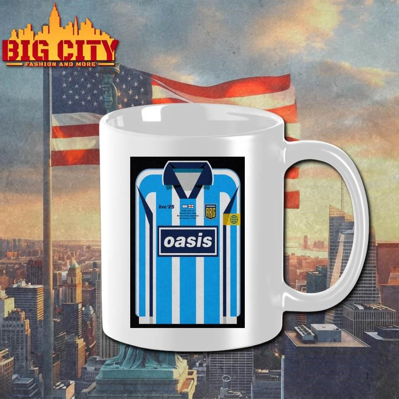Oasis Buenos Aires Argentina November 15 2025 Poster Shirt
