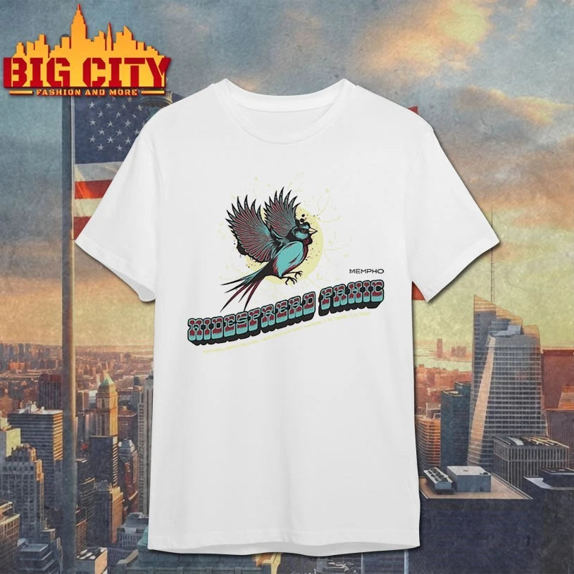Oct 3-4 2025 Concert Memphis, TN Widespread Panic shirt