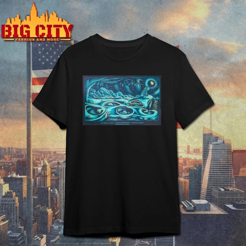 October 02, 2025 Goose Richmond, VA Poster shirt